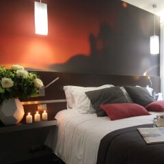 Hotel Lumieres Montmartre комната для гостей