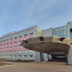 Гостиница Которосль в Ярославле 3 отзыва об отеле, цены и фото номеров - забронировать гостиницу Которосль онлайн Ярославль парковка