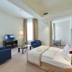 HiLight Suites Hotel комната для гостей