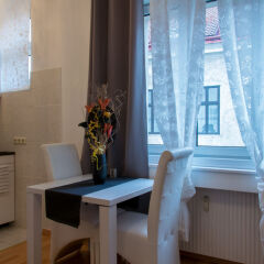 Отель Joe's Apartments - Landstrasser Hauptstr Австрия, Вена - отзывы, цены и фото номеров - забронировать отель Joe's Apartments - Landstrasser Hauptstr онлайн в номере фото 2