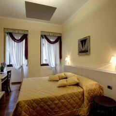 Отель B&B La Signoria Di Firenze комната для гостей