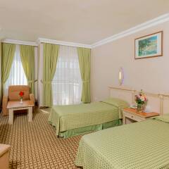 Holiday Park Resort Турция, Окурджалар - отзывы, цены и фото номеров - забронировать отель Holiday Park Resort онлайн комната для гостей фото 4
