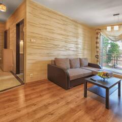 Отель Apartamenty Aparts Польша, Лодзь - отзывы, цены и фото номеров - забронировать отель Apartamenty Aparts онлайн комната для гостей фото 4