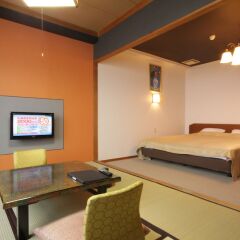 Asamushi Sakura Kanko Hotel удобства в номере
