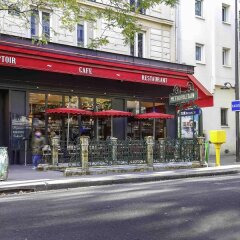 Отель Aparthotel Adagio access Paris La Villette Франция, Париж - отзывы, цены и фото номеров - забронировать отель Aparthotel Adagio access Paris La Villette онлайн
