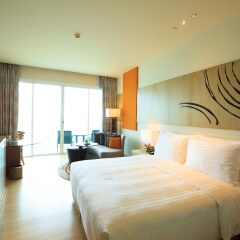 Отель Movenpick Siam Pattaya На Чом Тхиан комната для гостей