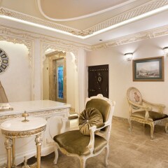 Hotel Evsen интерьер отеля