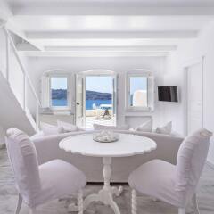 Отель Canaves Oia Suites комната для гостей фото 4