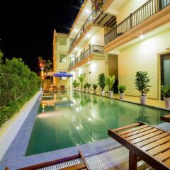 Отель Hao Anh Villa Hoi An Хойан бассейн фото 3