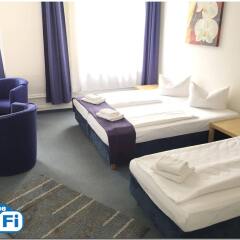 Hotel Seifert Berlin am Kurfürstendamm комната для гостей