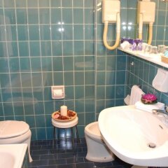 Отель Terme Augustus Италия, Монтегротто-Терме - отзывы, цены и фото номеров - забронировать отель Terme Augustus онлайн ванная