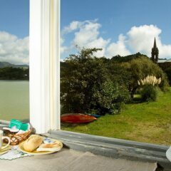 Отель Casa Dos Barcos Furnas в номере