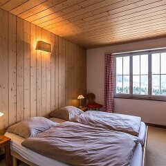 Отель Gloggehus, Chalet бассейн