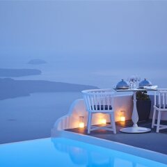 Chromata Santorini Hotel с домашними животными