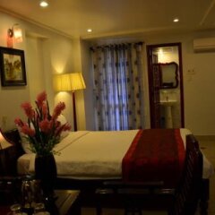 Отель Hong Thien 1 Hotel Вьетнам, Хюэ - отзывы, цены и фото номеров - забронировать отель Hong Thien 1 Hotel онлайн сейф в номере
