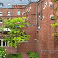 Отель Collegium Leoninum фото 3