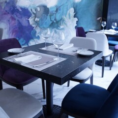 Отель Isaaya Hotel Boutique by WTC Мексика, Мехико - отзывы, цены и фото номеров - забронировать отель Isaaya Hotel Boutique by WTC онлайн питание