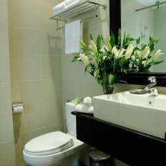Anpha Boutique Hotel ванная