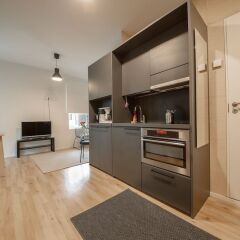 Отель Spot Apartments Hiekkaharju Финляндия, Вантаа - отзывы, цены и фото номеров - забронировать отель Spot Apartments Hiekkaharju онлайн в номере