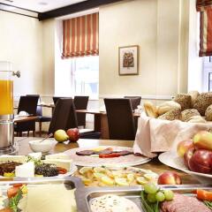Отель Dusseldorf City by Tulip Inn Германия, Дюссельдорф - 3 отзыва об отеле, цены и фото номеров - забронировать отель Dusseldorf City by Tulip Inn онлайн питание фото 3