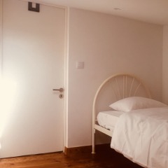 Hostel Triúno удобства в номере фото 2