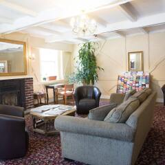 Отель The Buchan Hotel Канада, Ванкувер - отзывы, цены и фото номеров - забронировать отель The Buchan Hotel онлайн интерьер отеля фото 2