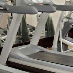 Отель Doubletree By Hilton Columbus - Worthington Колумбус фитнесс-зал фото 3