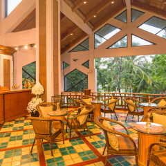 Отель Maritime Park & Spa Resort питание