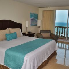 Astur Hotel y Suites комната для гостей фото 3