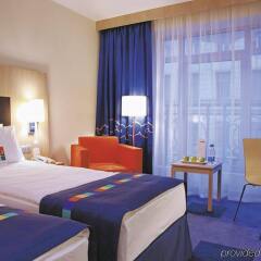 Гостиница Park Inn by Radisson Невский комната для гостей фото 5