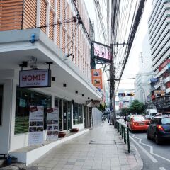 Homie Hostel & Cafe' Бангкок