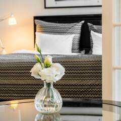 Avenue Hotel Copenhagen Копенгаген в номере фото 2