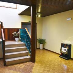 Hotel Aeroporto фитнесс-зал