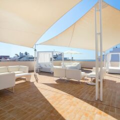 Отель Duquesa Playa пляж фото 2