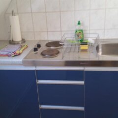 Hostel Kreuzberg в номере