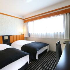 APA Hotel Karuizawa-Ekimae Karuizawaso комната для гостей фото 2