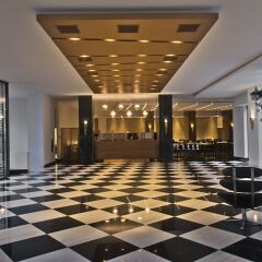 Aquila Atlantis Hotel интерьер отеля