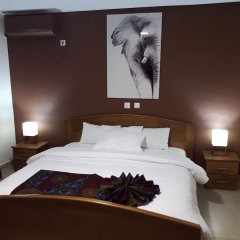 Lodje in Douala, Cameroon from 114$, photos, reviews - zenhotels.com guestroom