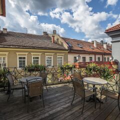 Отель Shakespeare Boutique Hotel Литва, Вильнюс - 3 отзыва об отеле, цены и фото номеров - забронировать отель Shakespeare Boutique Hotel онлайн