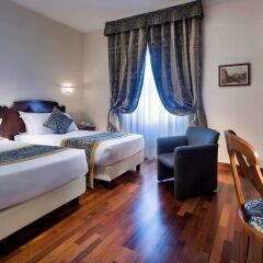 Отель Best Western Plus Hotel Galles Италия, Милан - 13 отзывов об отеле, цены и фото номеров - забронировать отель Best Western Plus Hotel Galles онлайн сейф в номере