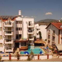 Saffron Apartments Турция, Мармарис - отзывы, цены и фото номеров - забронировать отель Saffron Apartments онлайн пляж