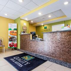 Отель Quality Inn & Suites Glenmont - Albany South интерьер отеля фото 2