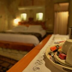 Canyon Cave Hotel Турция, Ургуп - отзывы, цены и фото номеров - забронировать отель Canyon Cave Hotel онлайн комната для гостей фото 3