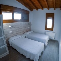 Отель El Mirador de Langre Испания, Рибамонтан-аль-Мар - отзывы, цены и фото номеров - забронировать отель El Mirador de Langre онлайн комната для гостей фото 2