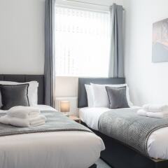 Отель Platinum SA - Howgill House комната для гостей фото 2
