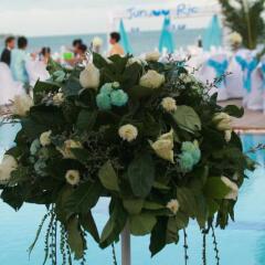 Отель Centra by Centara Coconut Beach Resort Samui