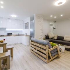 Гостиница CityApartments Печерск Украина, Киев - отзывы, цены и фото номеров - забронировать гостиницу CityApartments Печерск онлайн комната для гостей фото 5