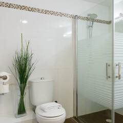 Отель Royalty Suites ванная фото 3