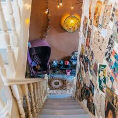 My Happy Home Hostel Турция, Измир - отзывы, цены и фото номеров - забронировать отель My Happy Home Hostel онлайн с домашними животными