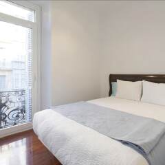 Отель SanSebastianForYou / Loyola Apartment Испания, Сан-Себастьян - отзывы, цены и фото номеров - забронировать отель SanSebastianForYou / Loyola Apartment онлайн комната для гостей фото 4
